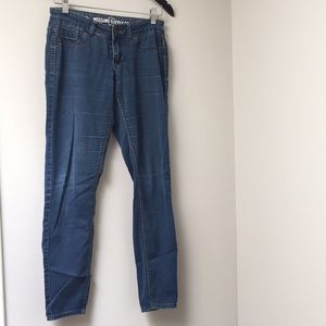 Denim Leggings Size 6
